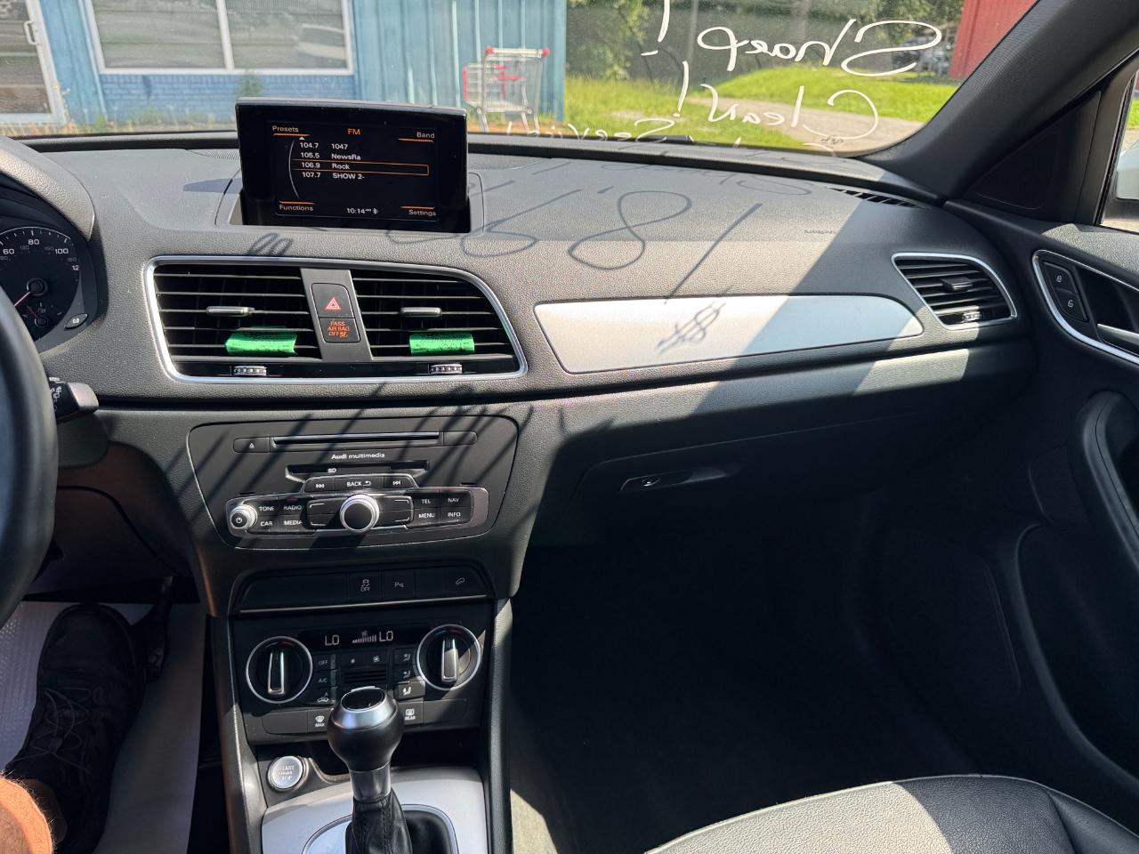 Audi Q3 Premium 2017