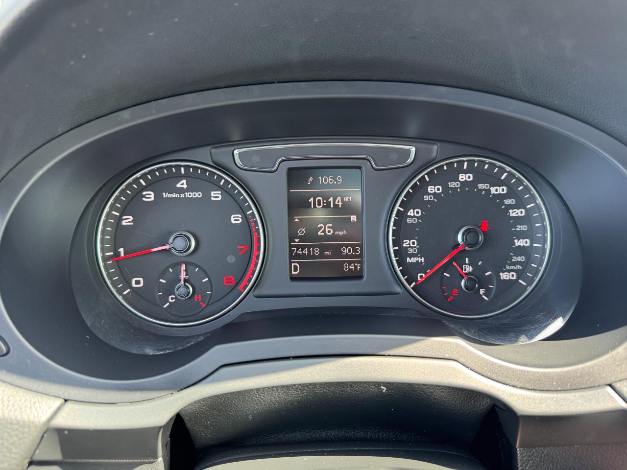 Audi Q3 Premium 2017