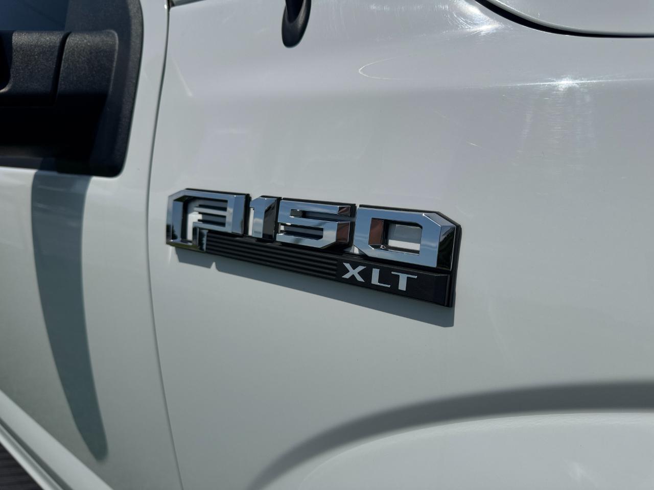 Ford F-150 XLT SuperCrew 5.5-ft. Bed 4WD 2018