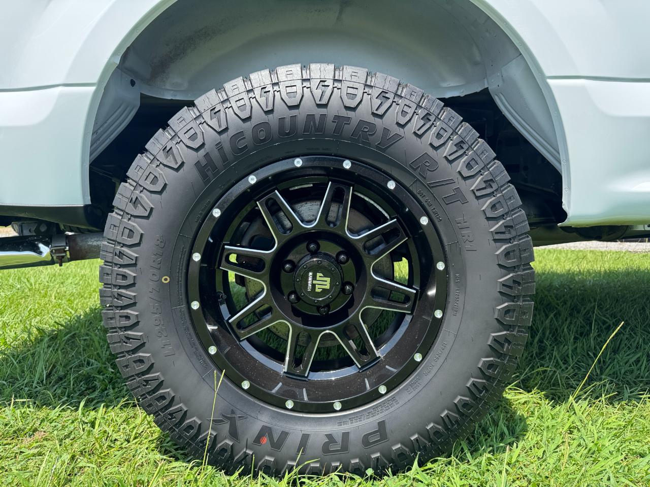 Ford F-150 XLT SuperCrew 5.5-ft. Bed 4WD 2018