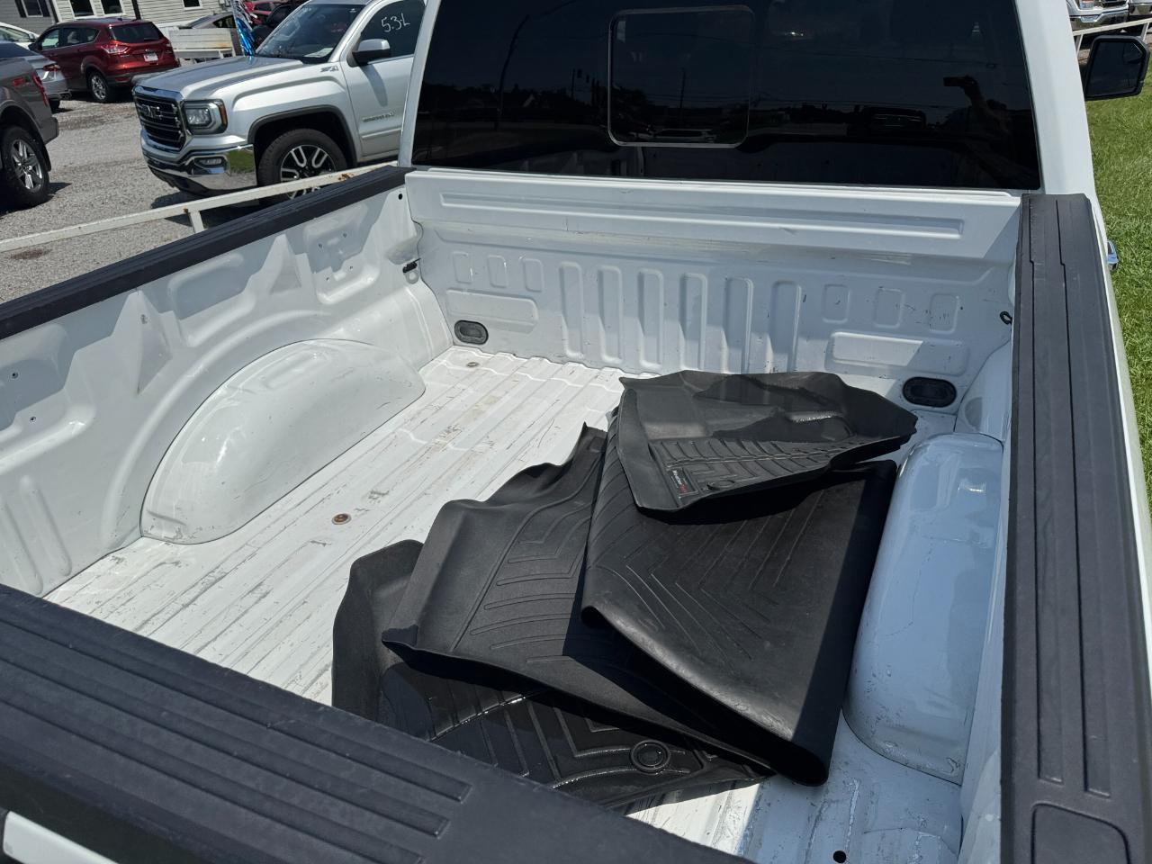 Ford F-150 XLT SuperCrew 5.5-ft. Bed 4WD 2018
