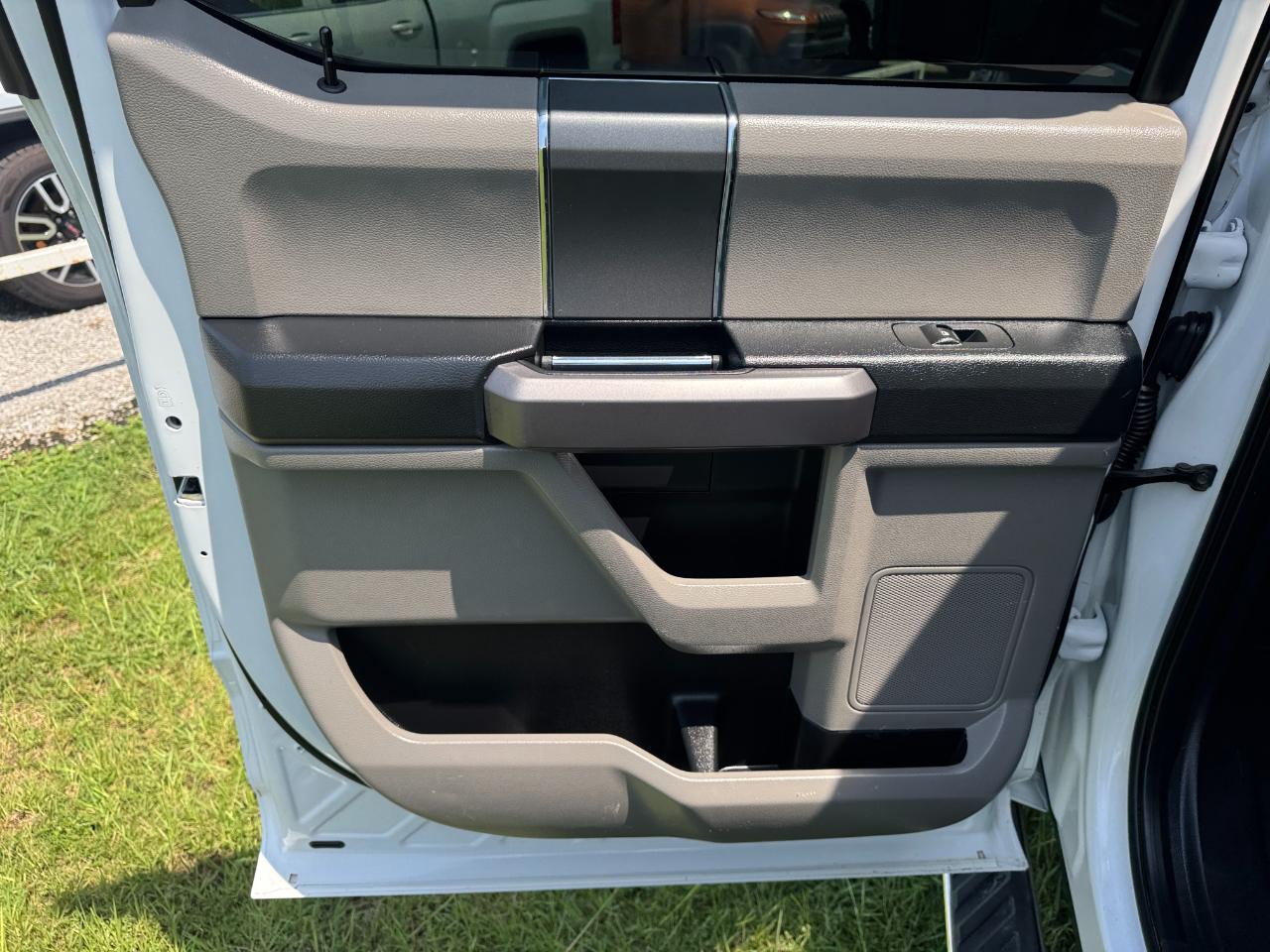 Ford F-150 XLT SuperCrew 5.5-ft. Bed 4WD 2018
