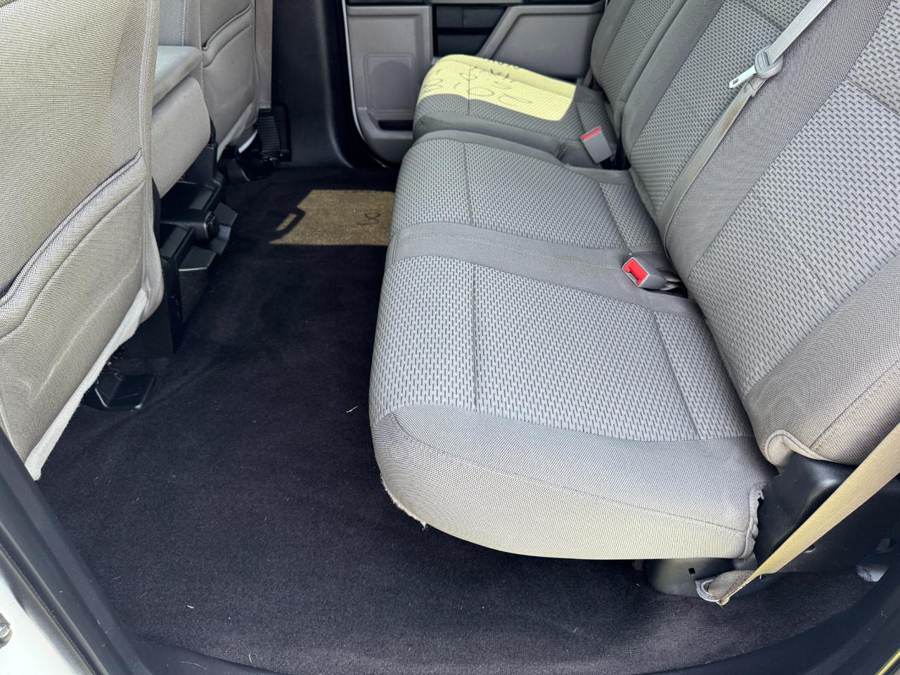 Ford F-150 XLT SuperCrew 5.5-ft. Bed 4WD 2018