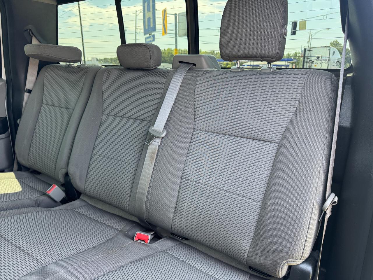 Ford F-150 XLT SuperCrew 5.5-ft. Bed 4WD 2018