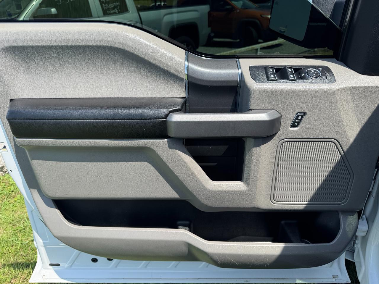 Ford F-150 XLT SuperCrew 5.5-ft. Bed 4WD 2018