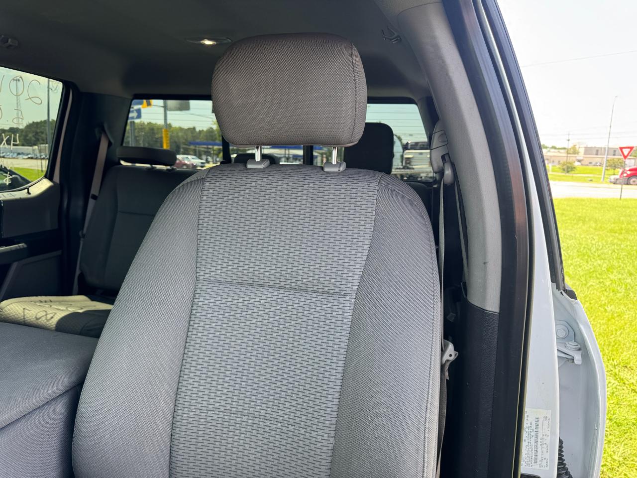 Ford F-150 XLT SuperCrew 5.5-ft. Bed 4WD 2018