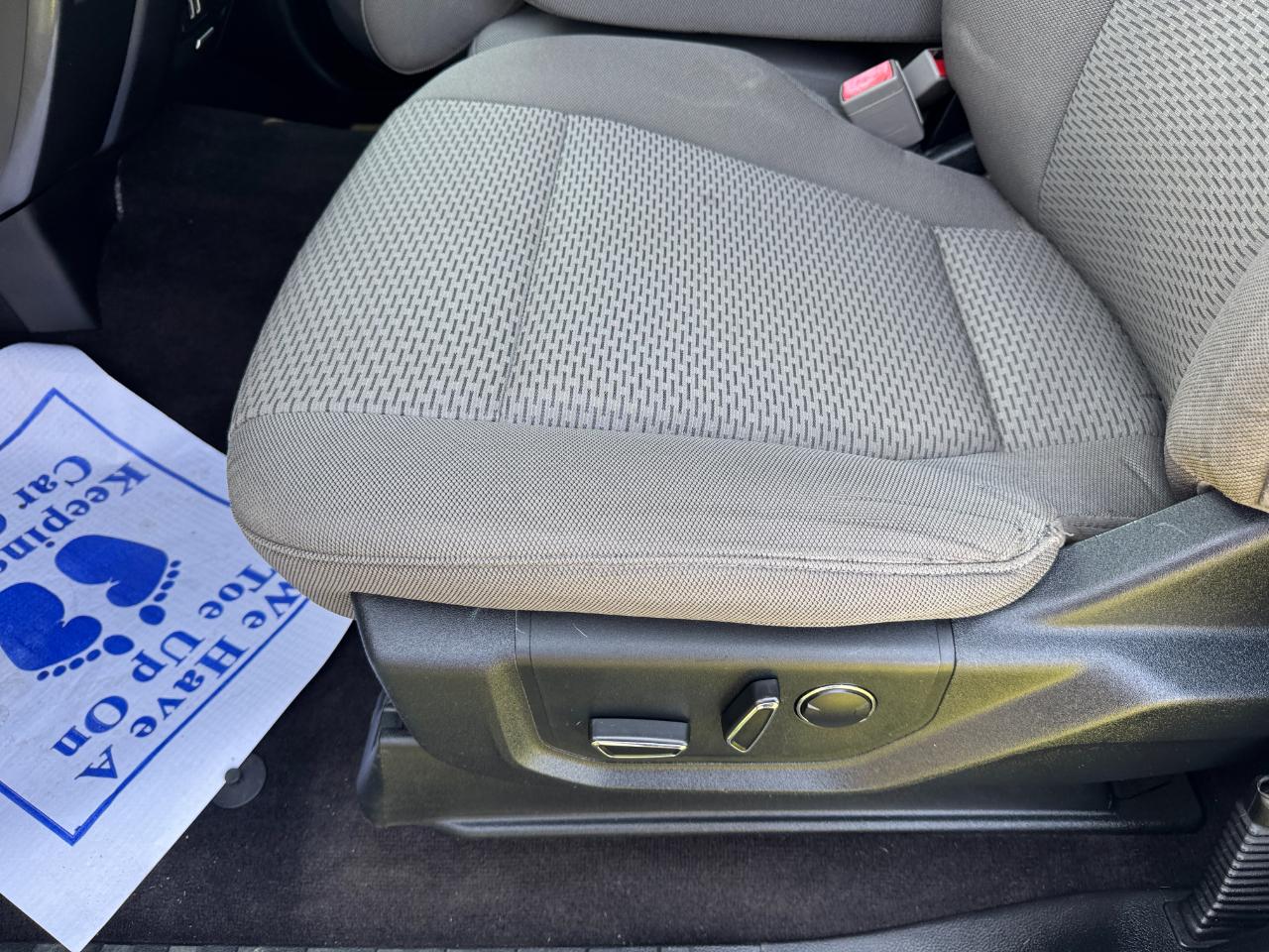 Ford F-150 XLT SuperCrew 5.5-ft. Bed 4WD 2018