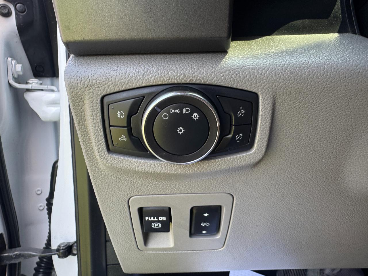 Ford F-150 XLT SuperCrew 5.5-ft. Bed 4WD 2018