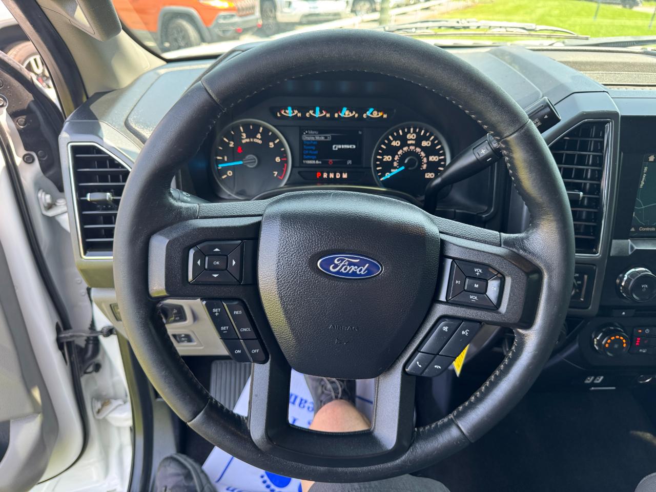 Ford F-150 XLT SuperCrew 5.5-ft. Bed 4WD 2018