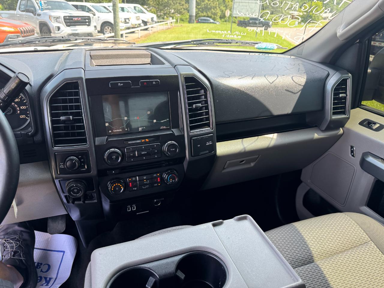 Ford F-150 XLT SuperCrew 5.5-ft. Bed 4WD 2018
