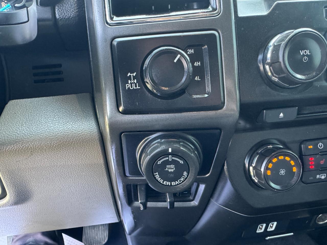 Ford F-150 XLT SuperCrew 5.5-ft. Bed 4WD 2018