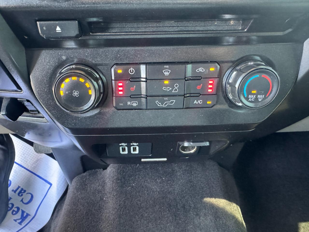 Ford F-150 XLT SuperCrew 5.5-ft. Bed 4WD 2018