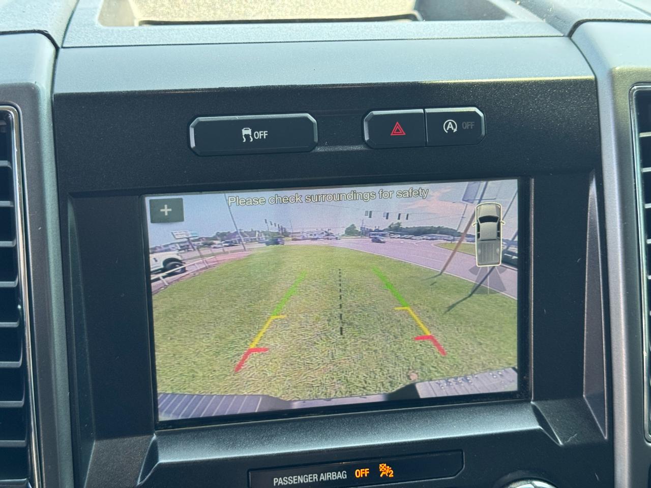 Ford F-150 XLT SuperCrew 5.5-ft. Bed 4WD 2018