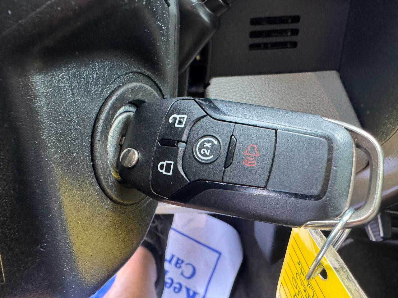 Ford F-150 XLT SuperCrew 5.5-ft. Bed 4WD 2018
