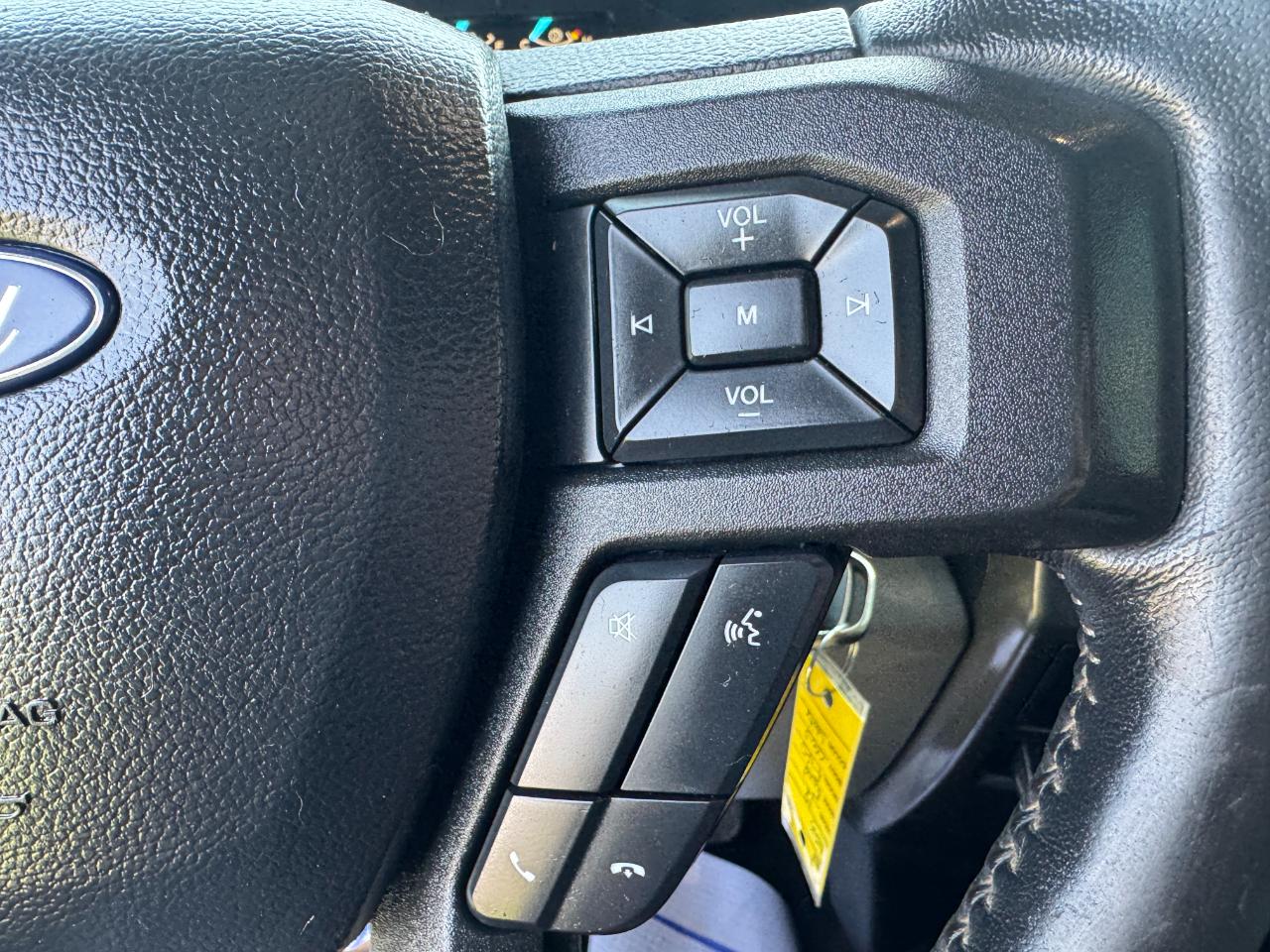 Ford F-150 XLT SuperCrew 5.5-ft. Bed 4WD 2018