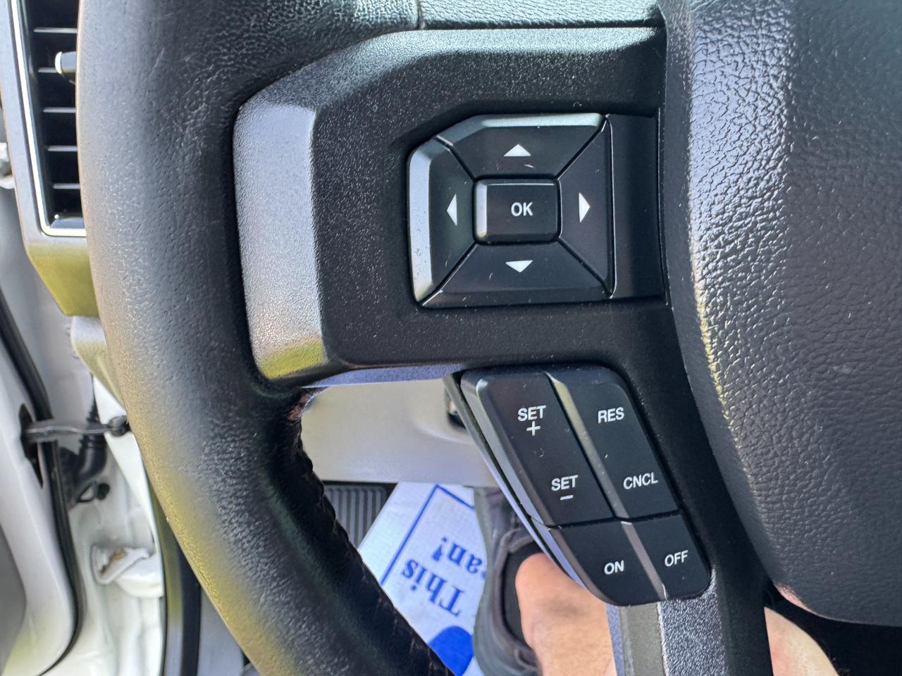 Ford F-150 XLT SuperCrew 5.5-ft. Bed 4WD 2018