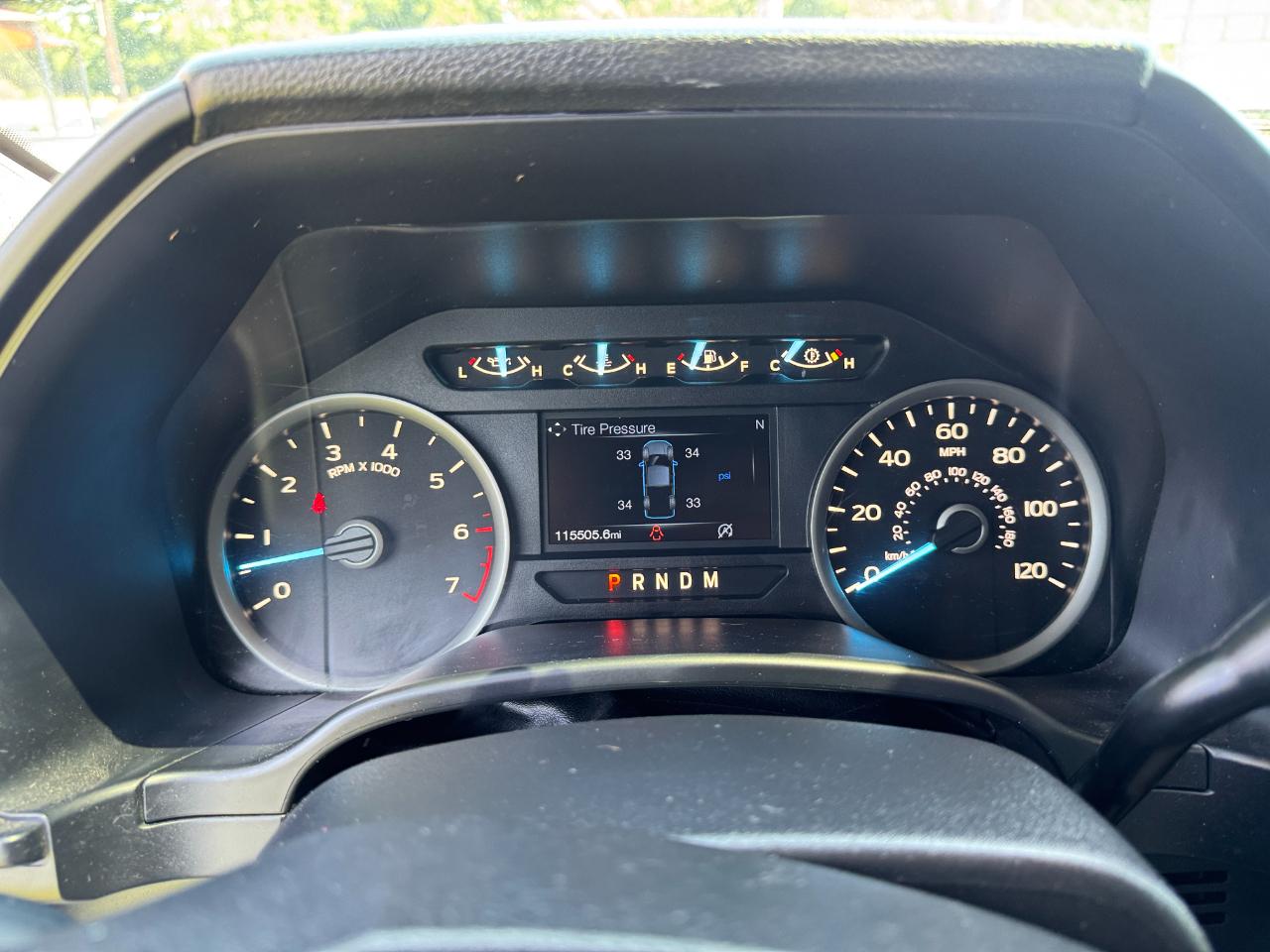 Ford F-150 XLT SuperCrew 5.5-ft. Bed 4WD 2018