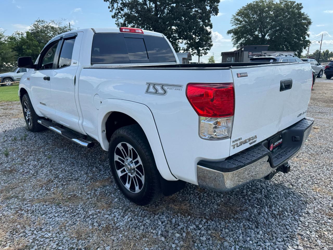 Toyota Tundra Tundra-Grade 5.7L FFV Double Cab 4WD 2013