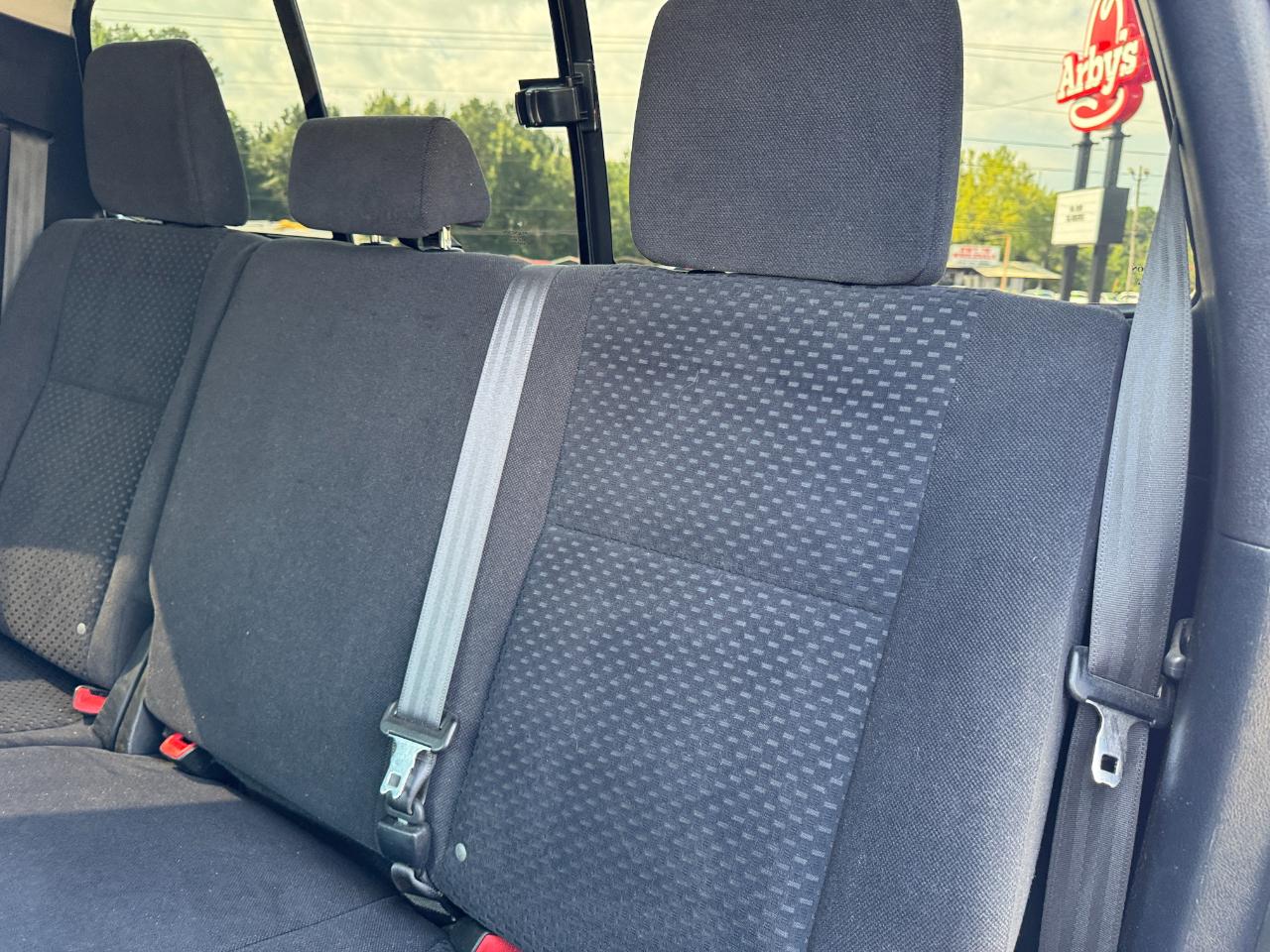 Toyota Tundra Tundra-Grade 5.7L FFV Double Cab 4WD 2013