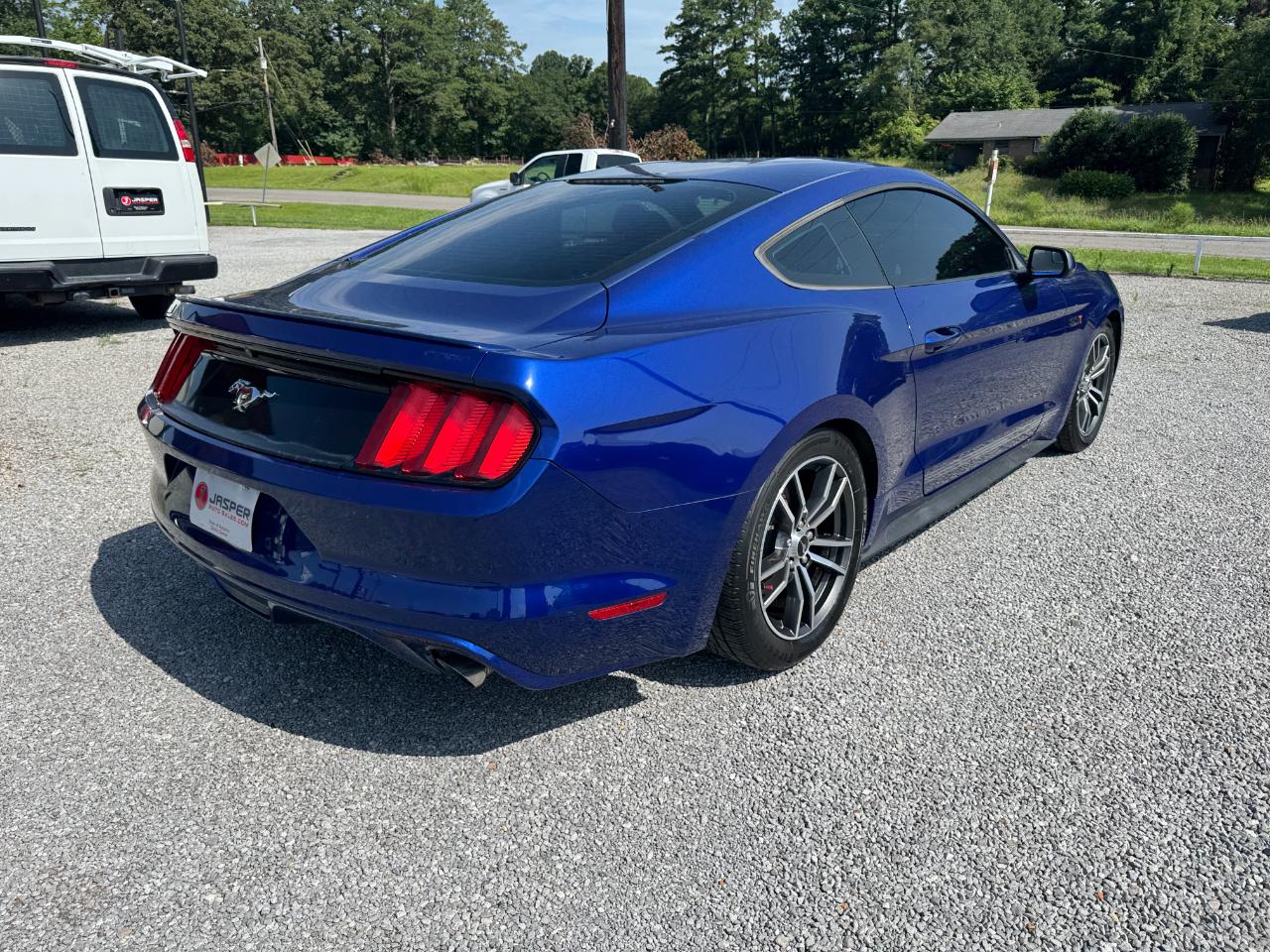 Ford Mustang EcoBoost Coupe 2016