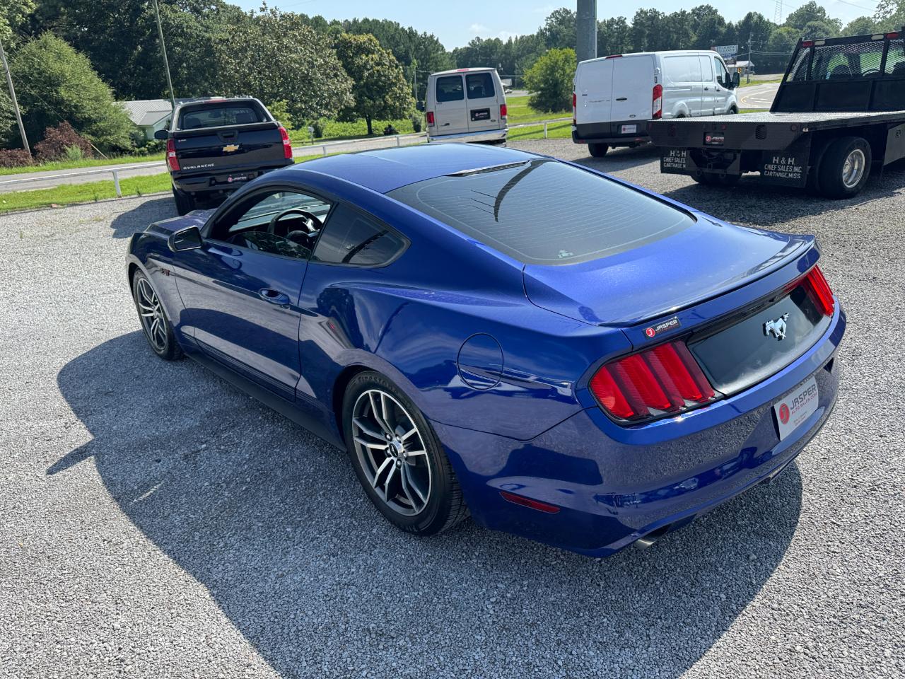 Ford Mustang EcoBoost Coupe 2016