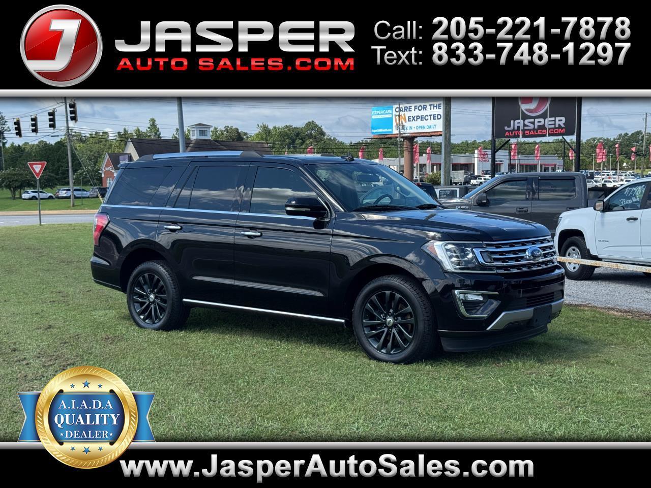 2019 Ford Expedition Limited 2WD