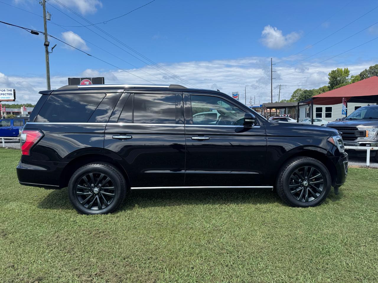 Ford Expedition Limited 2WD 2019