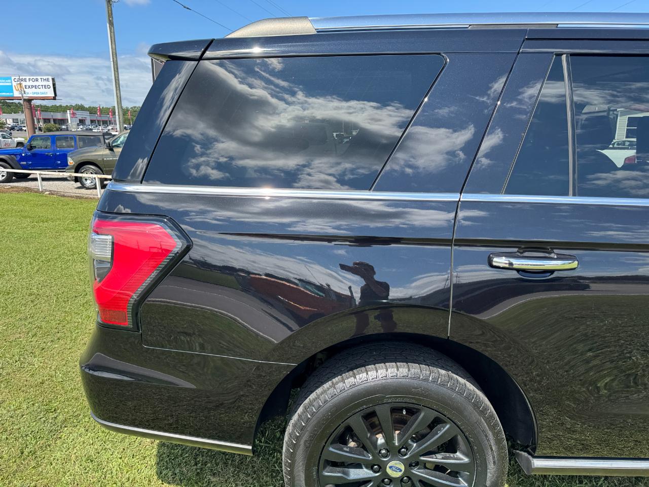 Ford Expedition Limited 2WD 2019
