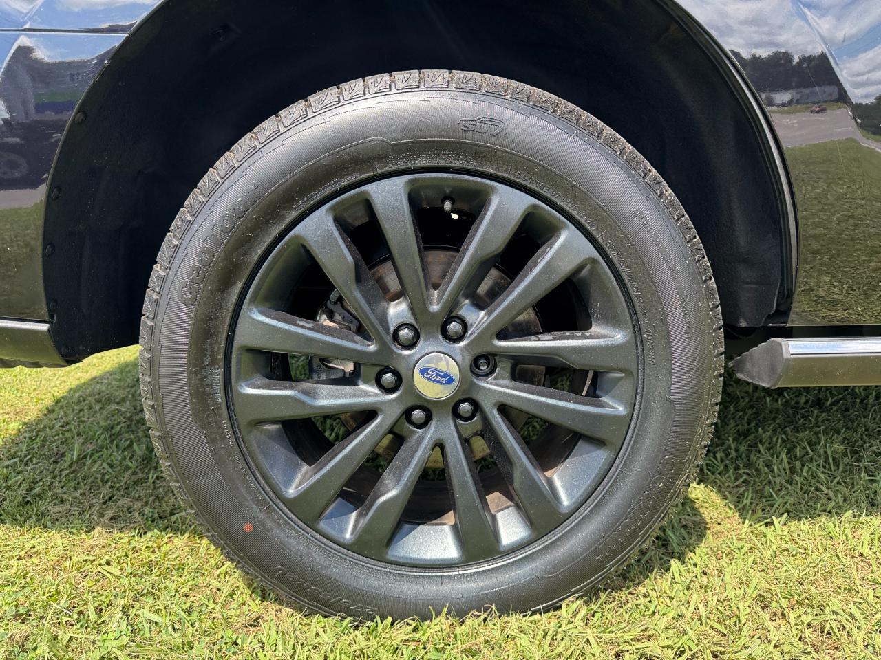 Ford Expedition Limited 2WD 2019