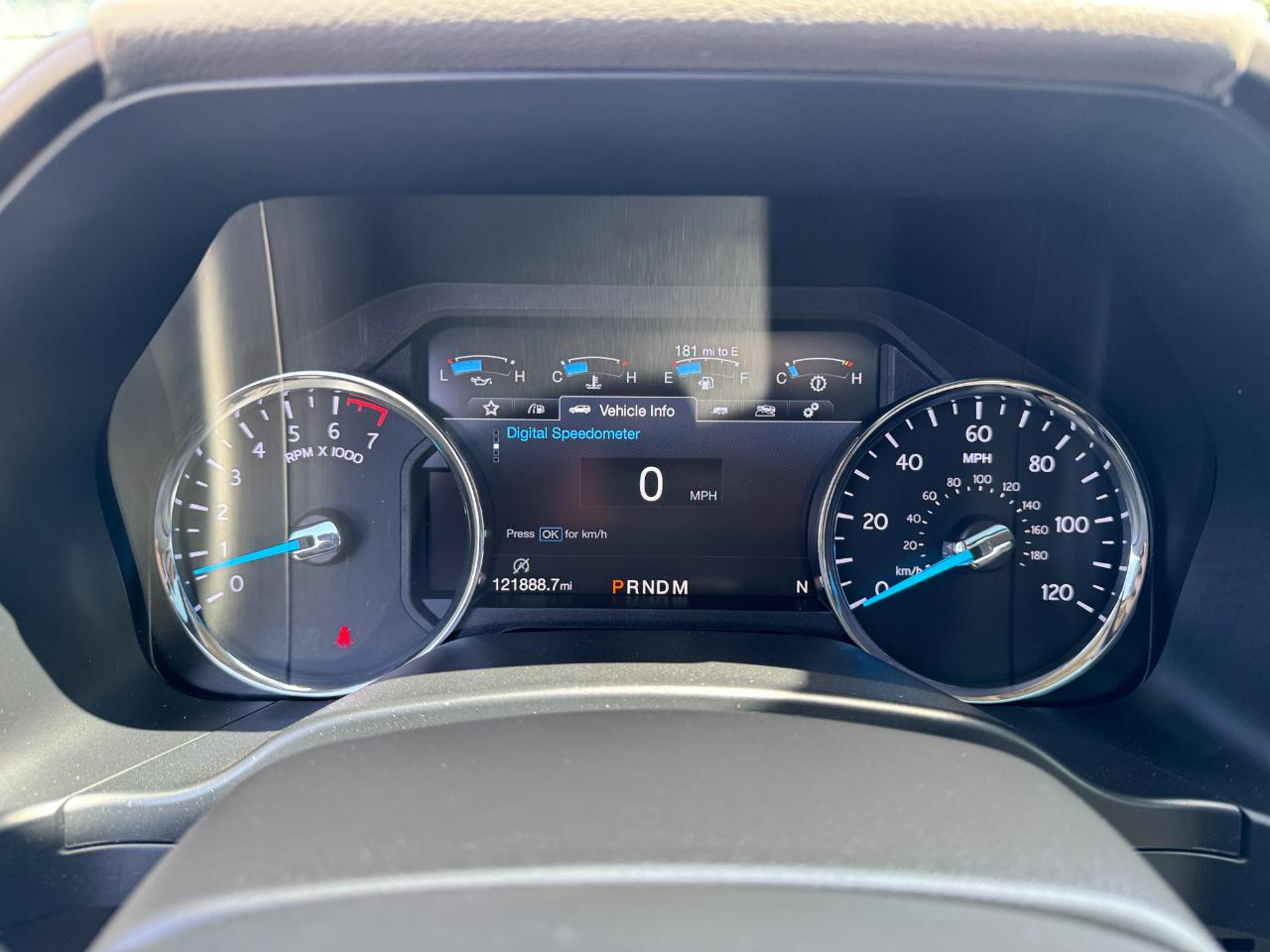 Ford Expedition Limited 2WD 2019