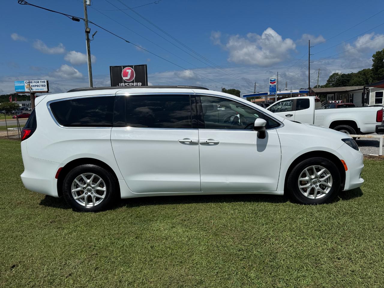 Chrysler Voyager LXI 2021