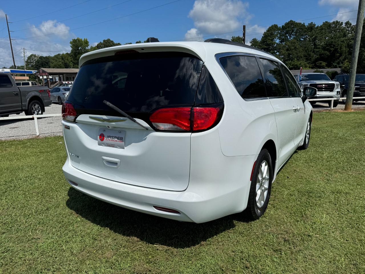 Chrysler Voyager LXI 2021