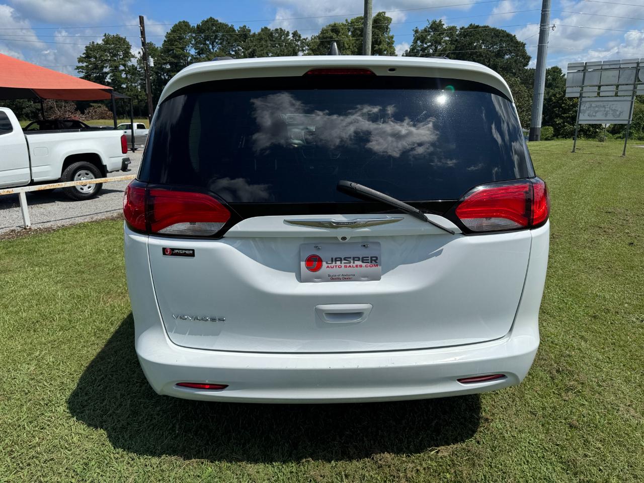 Chrysler Voyager LXI 2021