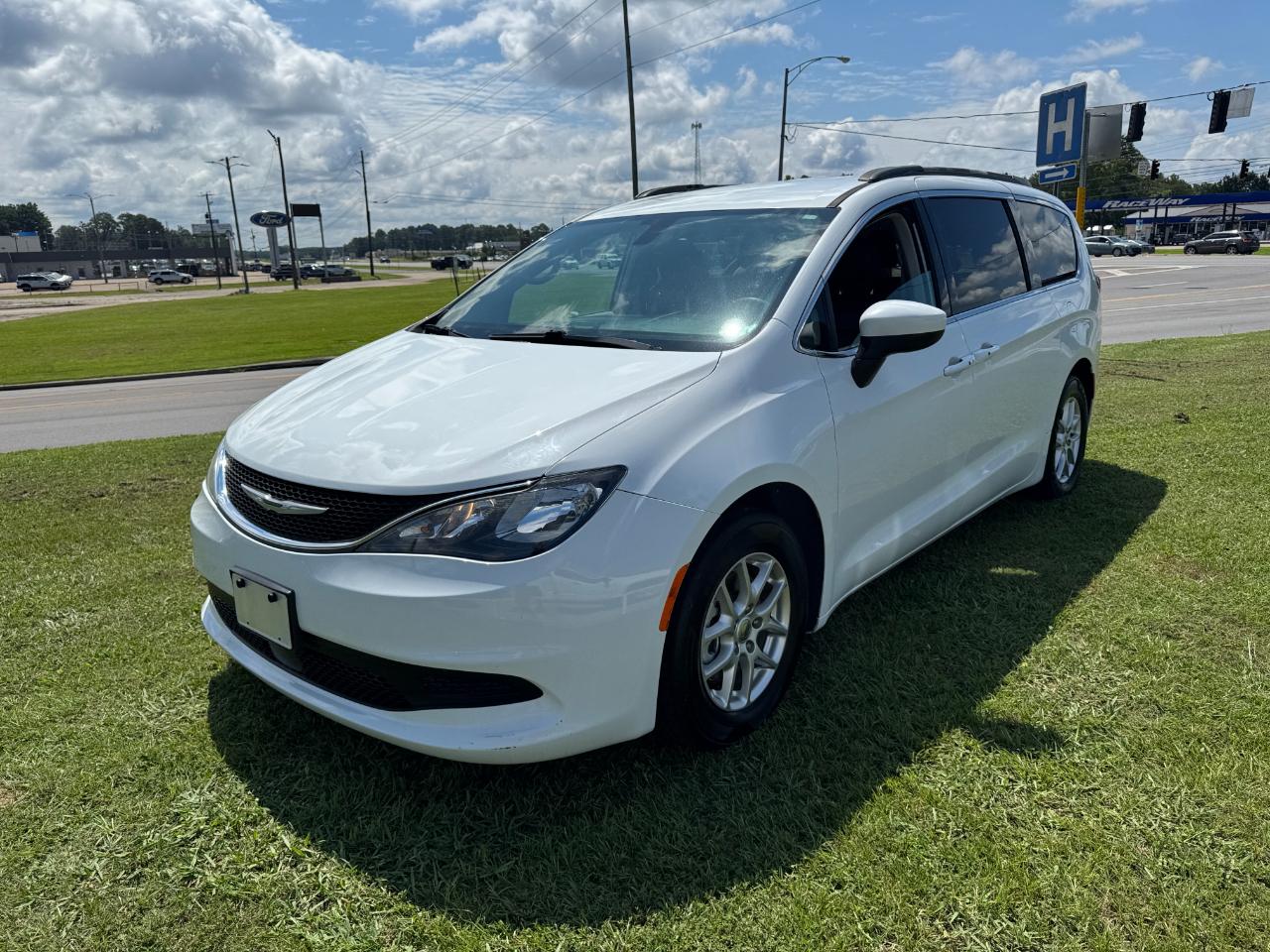 Chrysler Voyager LXI 2021