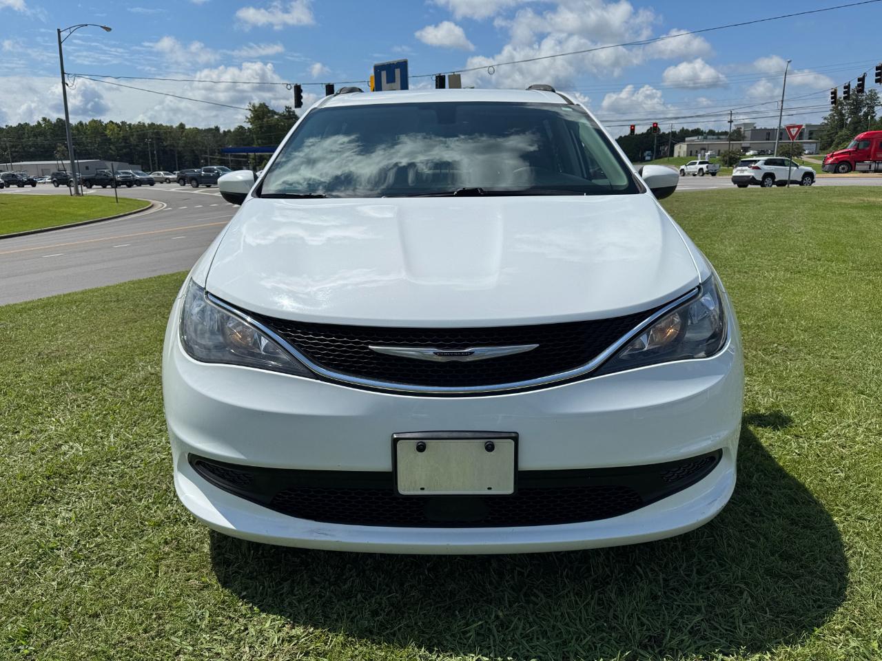 Chrysler Voyager LXI 2021