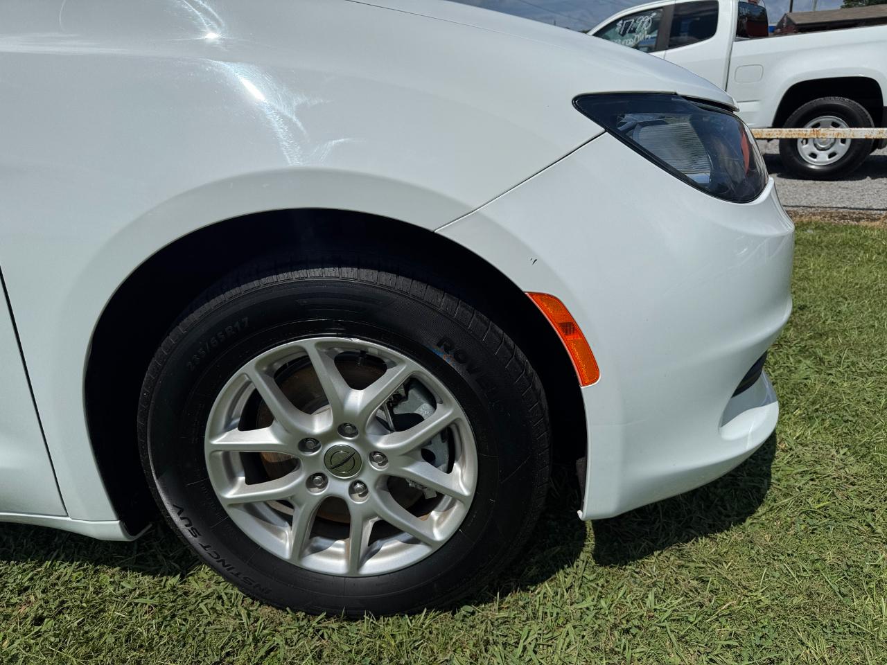 Chrysler Voyager LXI 2021