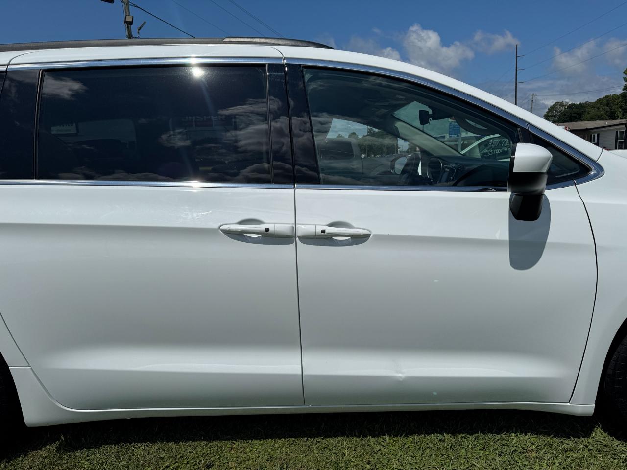 Chrysler Voyager LXI 2021