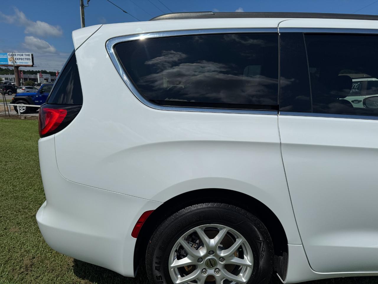 Chrysler Voyager LXI 2021