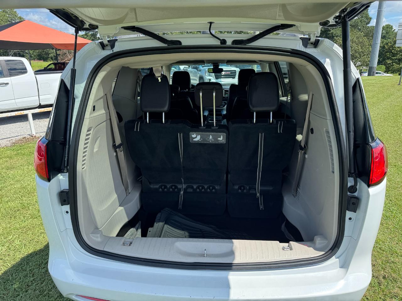 Chrysler Voyager LXI 2021