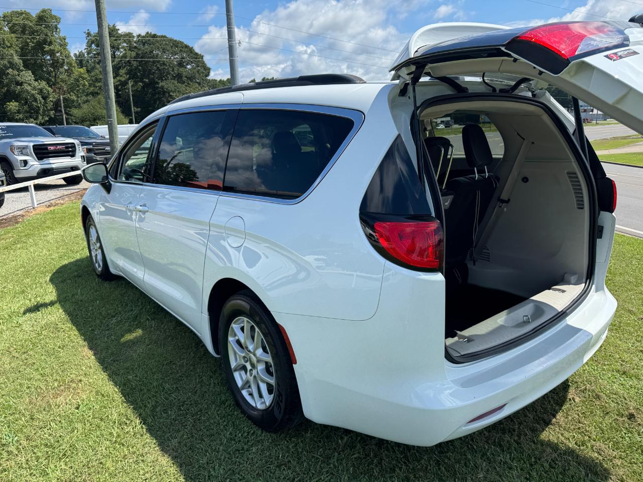 Chrysler Voyager LXI 2021