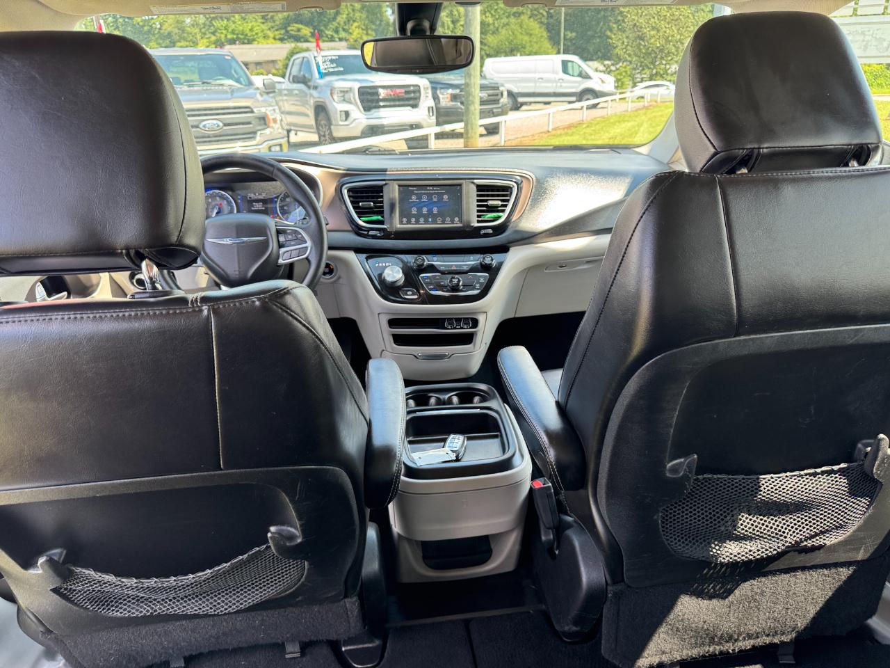 Chrysler Voyager LXI 2021