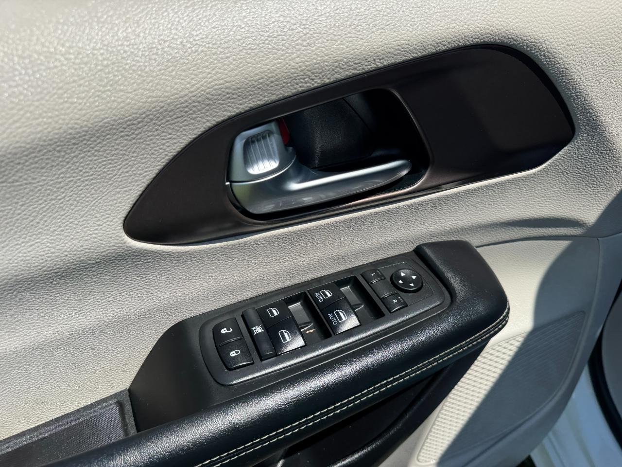 Chrysler Voyager LXI 2021