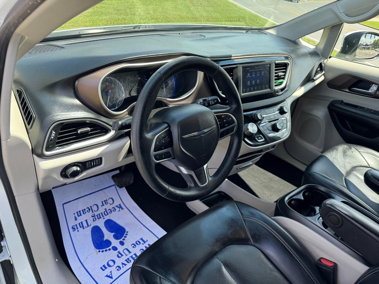 Chrysler Voyager LXI 2021