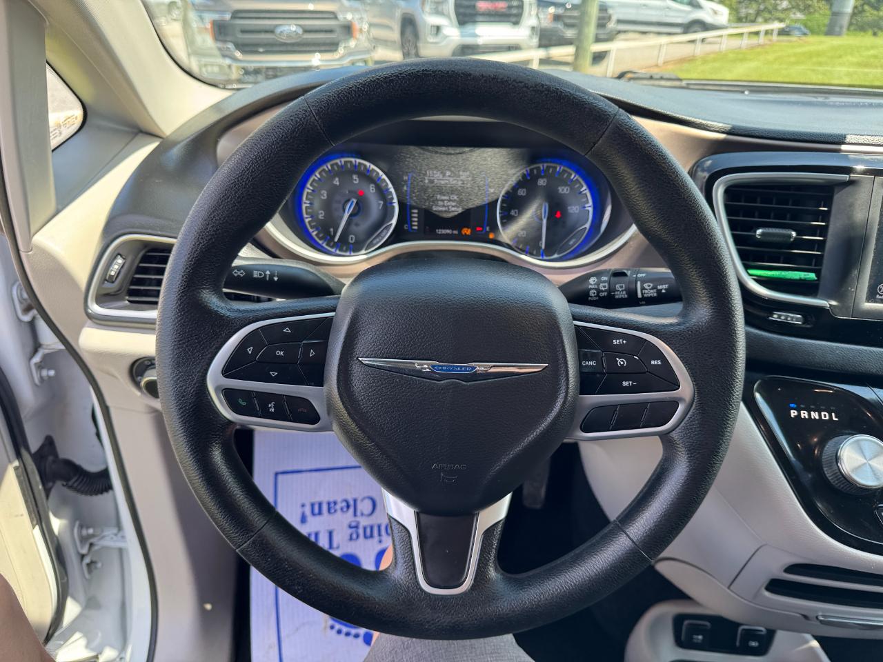 Chrysler Voyager LXI 2021