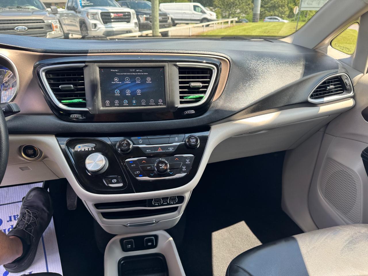Chrysler Voyager LXI 2021