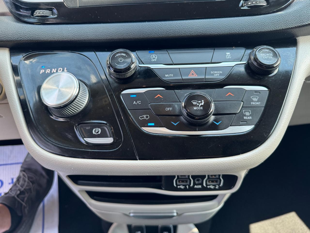 Chrysler Voyager LXI 2021