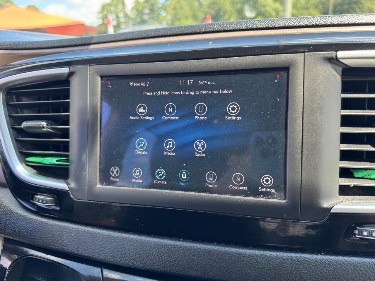 Chrysler Voyager LXI 2021