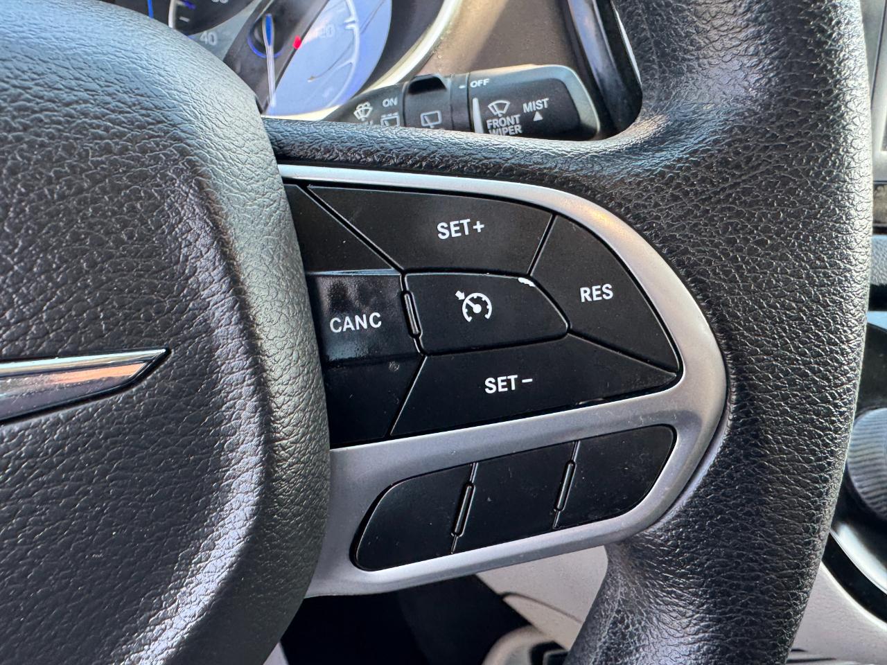 Chrysler Voyager LXI 2021