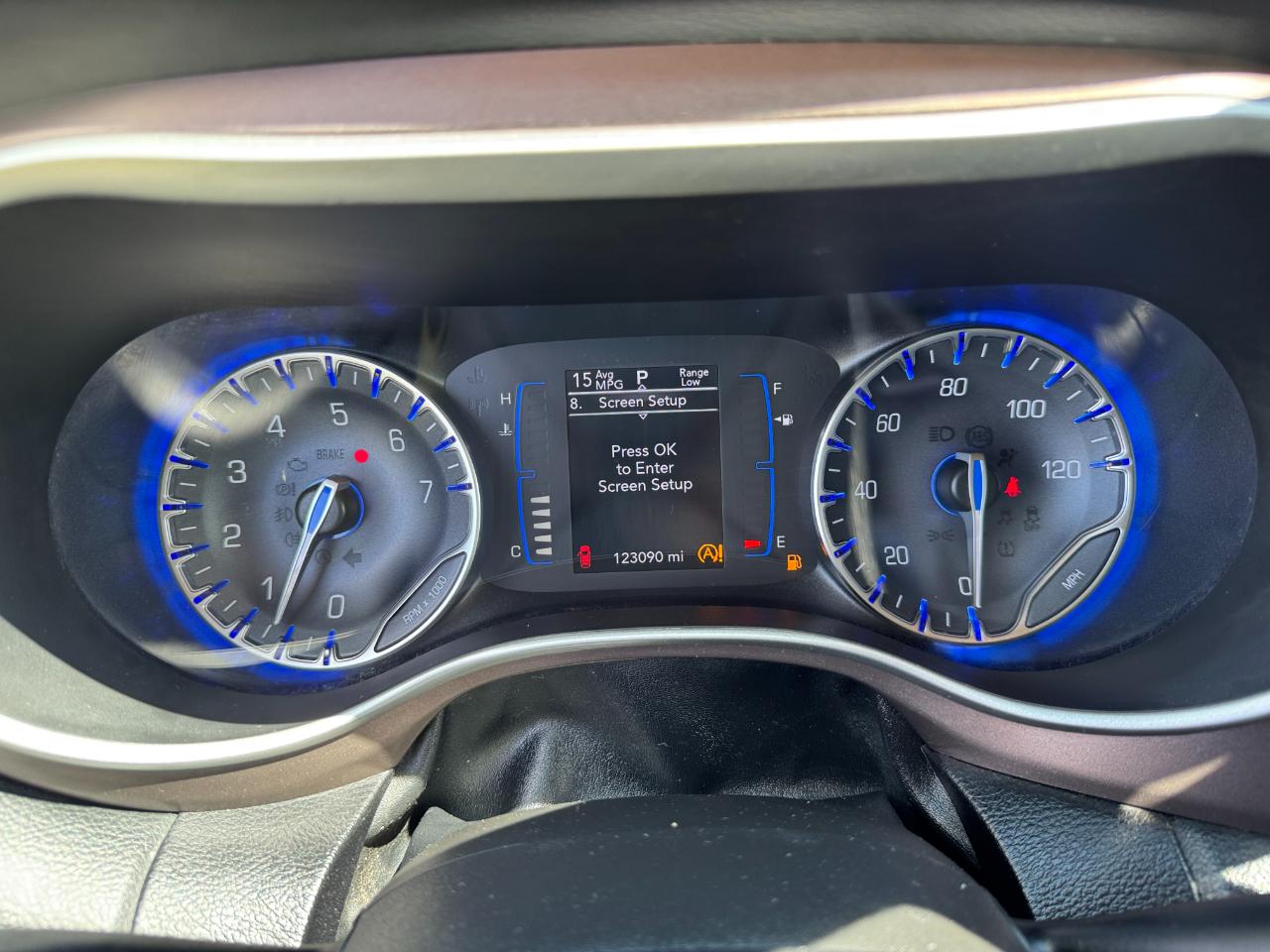 Chrysler Voyager LXI 2021
