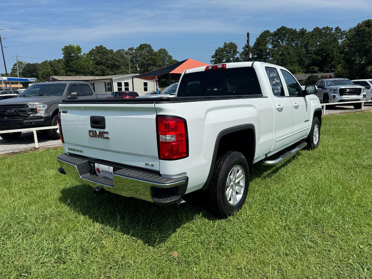 GMC Sierra 1500 SLE Double Cab 2WD 2018